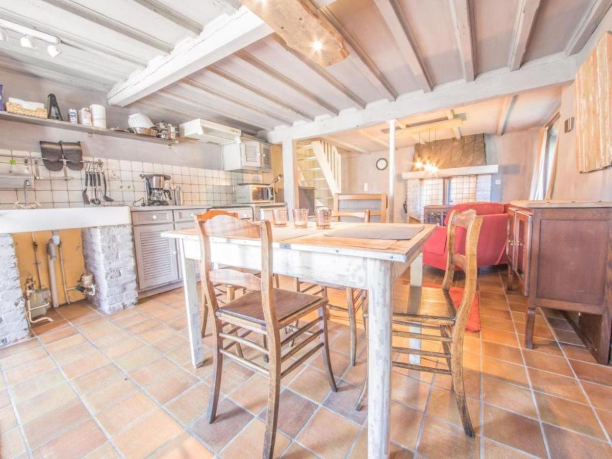 Holiday Home Le Fournil In Manhay With Garden Luaran gambar